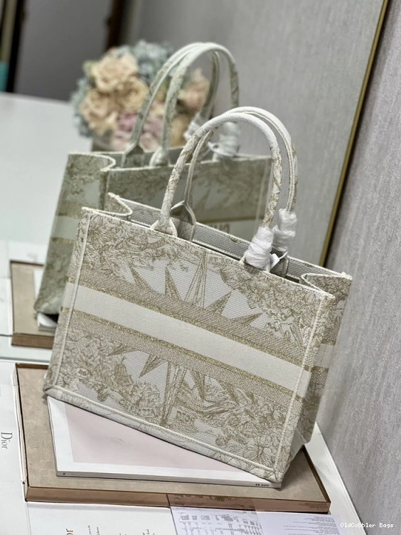 OldCobbler Bags BOOK DIRO MEDIUM TOTE-36*18*28CM 0708